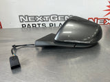 2019 FORD MUSTANG GT LH DRIVER SIDE VIEW MIRROR MAGNETIC METALLIC OEM #253