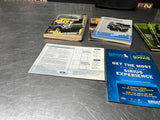 2011 FORD F250 SUPERDUTY OWNERS MANUAL BOOKS OEM #1265