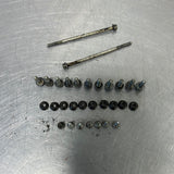 GEN IV LS3 OIL PAN BOLTS OEM #254