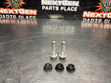 97-04 C5 CORVETTE REAR DIFFERENTIAL MOUNT BOLTS OEM