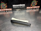 05 - 13 C6 CORVETTE DASH TRIM NEAR GLOVE BOX BLACK OEM #1409