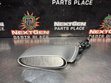 97 - 04 C5 CORVETTE LH DRIVER SIDE MIRROR QUICKSILVER OEM #1433