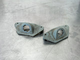 97-04 C5 CORVETTE REAR PLATE LIGHTS OEM 16519986 #VV355