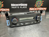 2007 C6 CORVETTE CLIMATE CONTROLS 15858813 OEM #704