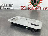 2016 CAMARO SS GREY ROOF CONSOLE/ DOME LIGHT  USED OEM 84026943 #257