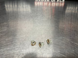 04 - 06 PONTIAC FUEL FILLER NECK NUTS OEM #784