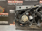 2004 GTO RADIATOR ELECTRIC DUAL FANS OEM #1191