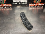 97 - 04 C5 CORVETTE LH DRIVER WINDOW SWITCH MEMORY OEM 12135166 #1380