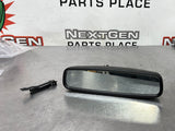 2017 FORD MUSTANG GT REAR VIEW MIRROR OEM #347