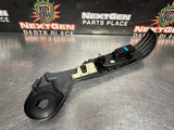 08 - 09 PONTIAC G8 RH PASSENGER SIDE SEAT BEZEL TRIM SWITCH PANEL OEM #1178