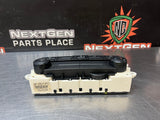 2011 FORD F350 AC HEAT CLIMATE CONTROL OEM #1149
