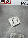 97-04 C5 FOOT PEDAL COVERS AFTERMARKET #VV725