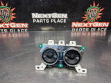 2021 MUSTANG GT TRACK PACK GAUGES FOR DASH OEM #1387