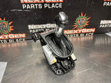 2015 FORD MUSTANG GT AUTO (6R80) SHIFTER WITH KNOB ASSEMBLY OEM #1528