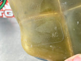 2011 FORD MUSTANG GT COOLANT RESERVOIR BOTTLE BR33-8AO80-AC OEM #395