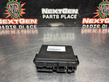 97-04 C5 CORVETTE LH DRIVER SEAT RELAY MODULE OEM 16190691 #1380