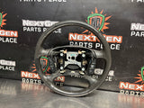 FORD MUSTANG MACH ONE STEERING WHEEL #1495