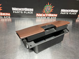 2016 CHEVY SILVERADO 2500 HIGH COUNTRY UPPER DASH GLOVE BOX MINK OEM #805