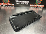 97-04 C5 CORVETTE CENTER CONSOLE LID BLCK OEM #788