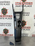 2016 FORD MUSTANG GT CENTER CONSOLE  FR3B-63044E50-A OEM #363