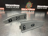 2002 FORD F350 7.3 FRONT WINDOW SWITCHES LH/RH OEM #817