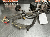 2004 FORD F350 6.0 DIESEL 5R110 AUTO TRANSMISSION HARNESS OEM #810