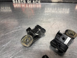 2017 CAMARO SS UPPER RADIATOR HOLD DOWNS 84009865 84009866 OEM #1540