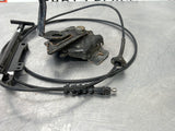 2012 MUSTANG GT HOOD RELEASE WITH CABLE AND LATCH OEM #406