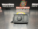 2014 DODGE RAM CUMMINS 6.7 T-CASE 4X4 SWITCH KNOB OEM #726