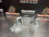 04-06 PONTIAC GTO MOTOR MOUNT BRACKETS OEM #1025