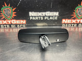 2015 FORD MUSTANG GT REAR VIEW MIRROR FU5A-17E678-TD OEM #1615