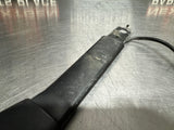 1997-2004 C5 CORVETTE SEAT BELT RECEIVER LH BLCK OEM #781
