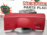05 - 13 C6 CORVETTE KNEE BOLSTER PAD RED OEM #440