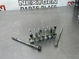 2021 CAMARO LT1 GEN V LT1 OIL PAN HARDWARE OEM #264