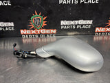 97 - 04 C5 CORVETTE LH DRIVER SIDE MIRROR QUICKSILVER OEM #1433