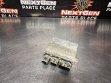 2015 FORD F350 DIESEL GLOW PLUG RELAY MODULE FC3A-12B533-AA OEM #1142