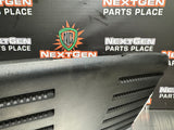 2013 GMC SIERRA 2500HD DURAMAX 6.6 HOOD SCOOP VENT GRILLE 22742987 OEM #800