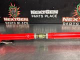 10-14 FORD MUSTANG BMR REAR ADJUSTABLE PAN HARD BAR OEM #4149