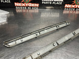 04 - 06 Pontiac GTO Upper Rear Bumper Brackets OEM 92161493 92161491