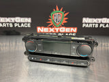 2008 FORD F250 DIGITAL AC HEAT CLIMATE CONTROL 8C3T-18C612-DA OEM #694