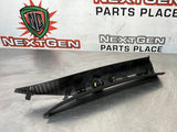 2015 FORD MUSTANG GT LH DRIVER SIDE A-PILLAR TRIM COVER FR3B-6303513-A OEM  #401