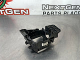2011 MUSTANG GT WIPER AND SIGNAL STEERING SWITCH HOUSING MOUNT BR3T-15B522-BAW OEM #367