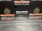 2010 CAMARO SS DRIVER AND PASSENGER SIDE DASH TRIM SILVER OEM 92240104 92245216 #999