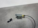 05-13 C6 CORVETTE GAS FUEL DOOR RELEASE 25744292 OEM #1492
