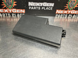 2017 FORD MUSTANG GT FUSE BOX LID COVER OEM #1378
