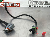 2004 C5 CORVETTE TAC MODULE PIGTAILS OEM #361