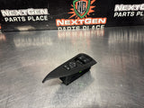 05 - 13 C6 CORVETTE DRIVER SIDE LH WINDOW SWITCH OEM 20794872 #1409