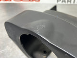 10-14 FORD MUSTANG GT STEERING WHEEL COLUMN COVER OEM #249