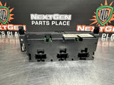 2011 C6 CORVETTE CLIMATE CONTROLS 25938052 #741