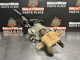 2011 FORD F350 STEERING COLUMN ASSEMBLY W/ IGNITION and KEY OEM #765